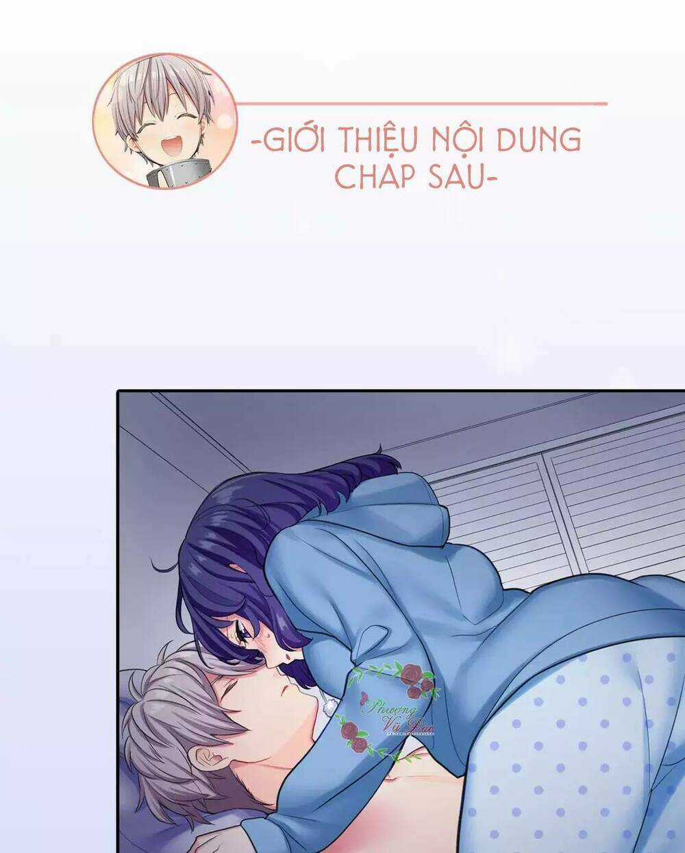 Mệnh Lệnh Tuyệt Đối Của Bá Đạo Vương Tử Phần 2 Chapter 3 trang 38