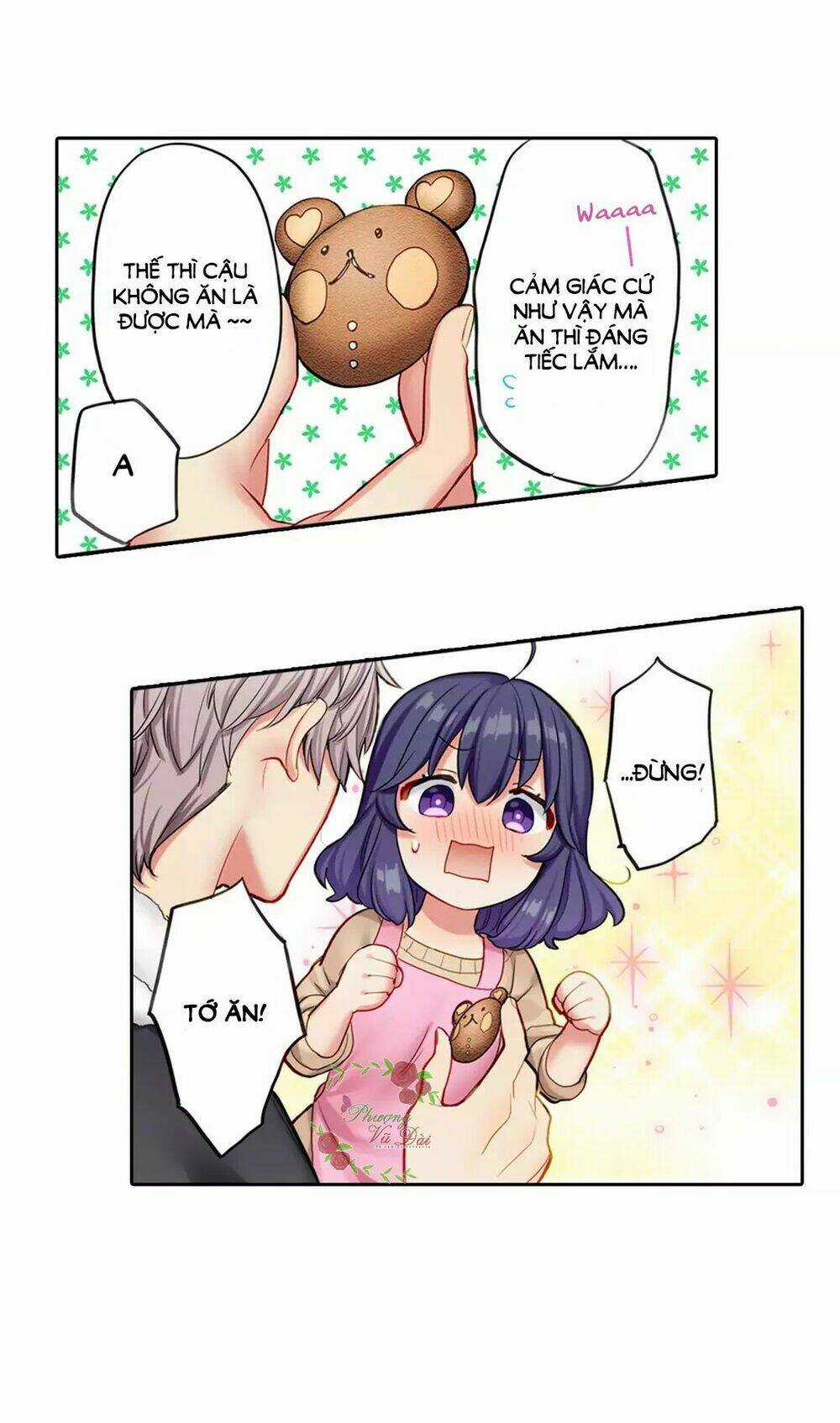 Mệnh Lệnh Tuyệt Đối Của Bá Đạo Vương Tử Phần 2 Chapter 3 trang 7