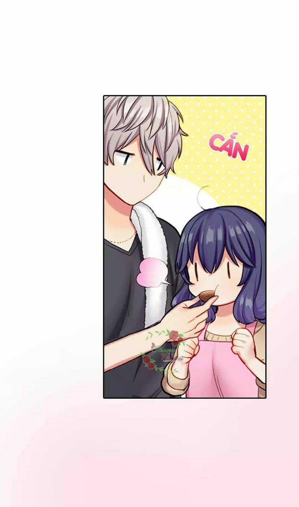 Mệnh Lệnh Tuyệt Đối Của Bá Đạo Vương Tử Phần 2 Chapter 3 trang 8