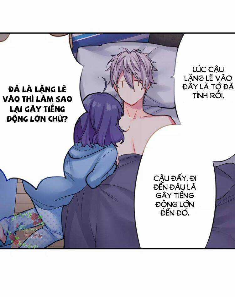 Mệnh Lệnh Tuyệt Đối Của Bá Đạo Vương Tử Phần 2 Chapter 4 trang 11