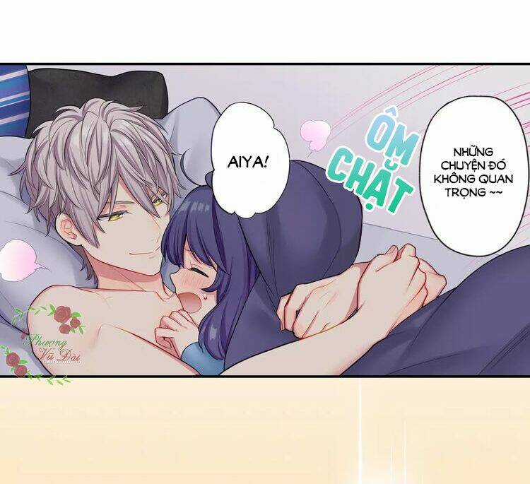 Mệnh Lệnh Tuyệt Đối Của Bá Đạo Vương Tử Phần 2 Chapter 4 trang 12