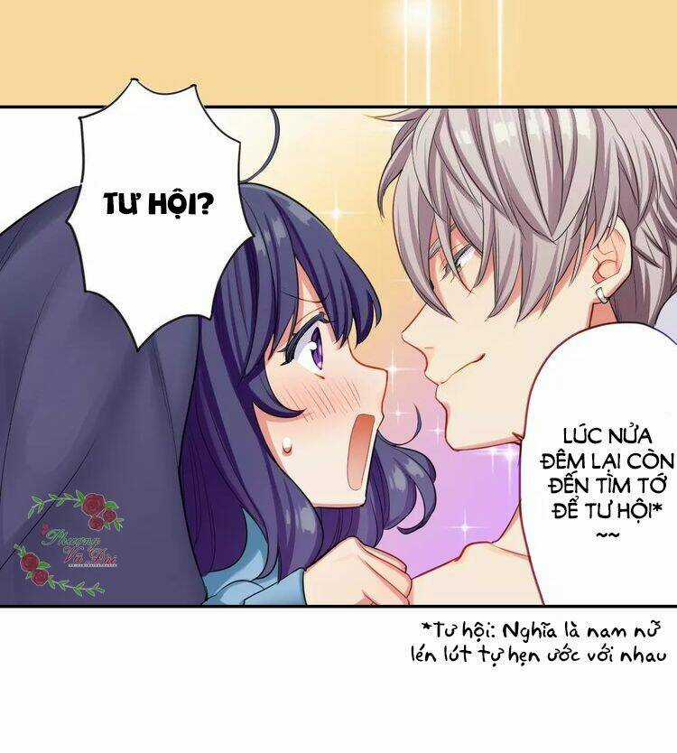 Mệnh Lệnh Tuyệt Đối Của Bá Đạo Vương Tử Phần 2 Chapter 4 trang 14