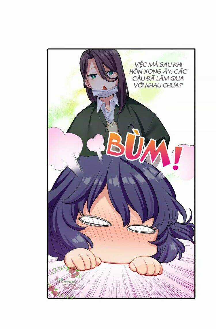 Mệnh Lệnh Tuyệt Đối Của Bá Đạo Vương Tử Phần 2 Chapter 4 trang 15