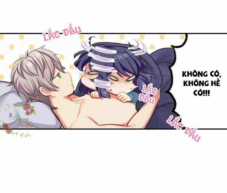 Mệnh Lệnh Tuyệt Đối Của Bá Đạo Vương Tử Phần 2 Chapter 4 trang 16