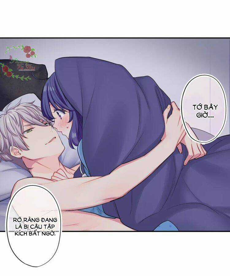 Mệnh Lệnh Tuyệt Đối Của Bá Đạo Vương Tử Phần 2 Chapter 4 trang 18