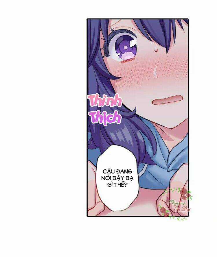 Mệnh Lệnh Tuyệt Đối Của Bá Đạo Vương Tử Phần 2 Chapter 4 trang 19