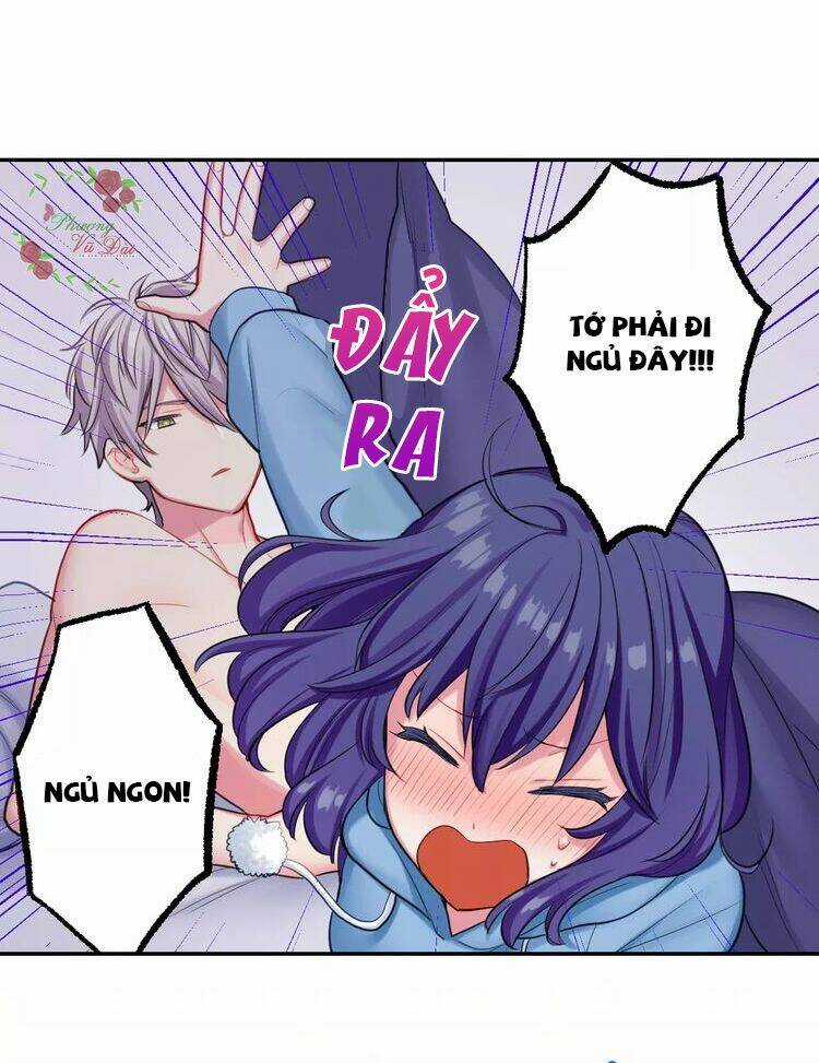 Mệnh Lệnh Tuyệt Đối Của Bá Đạo Vương Tử Phần 2 Chapter 4 trang 20