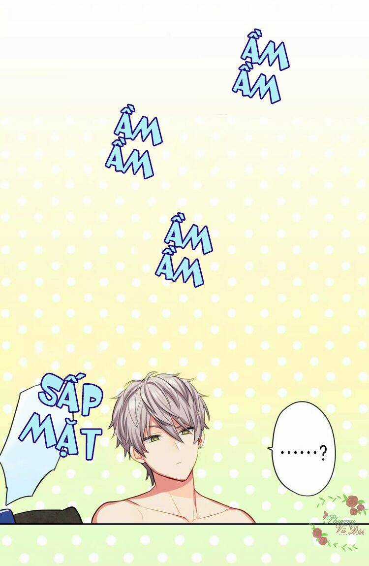 Mệnh Lệnh Tuyệt Đối Của Bá Đạo Vương Tử Phần 2 Chapter 4 trang 21