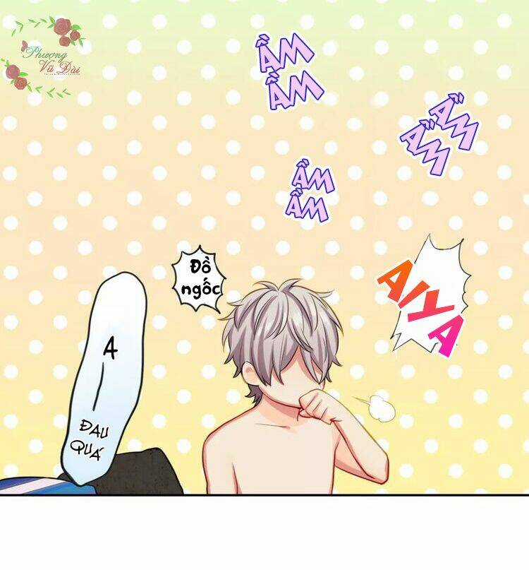 Mệnh Lệnh Tuyệt Đối Của Bá Đạo Vương Tử Phần 2 Chapter 4 trang 22