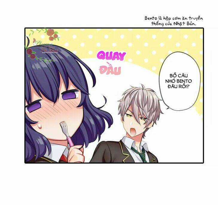 Mệnh Lệnh Tuyệt Đối Của Bá Đạo Vương Tử Phần 2 Chapter 4 trang 24