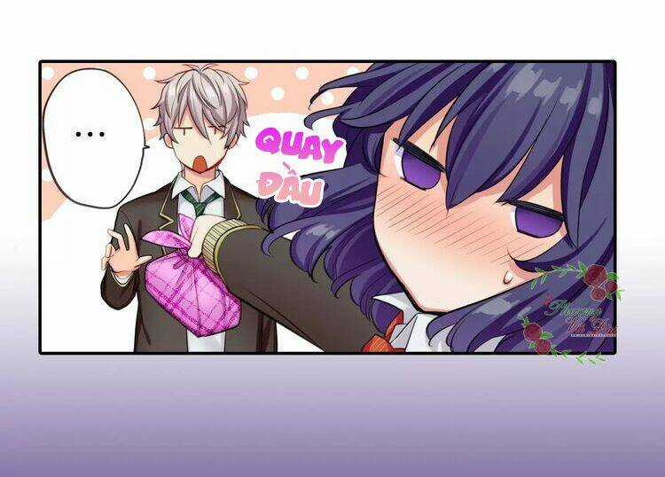 Mệnh Lệnh Tuyệt Đối Của Bá Đạo Vương Tử Phần 2 Chapter 4 trang 25