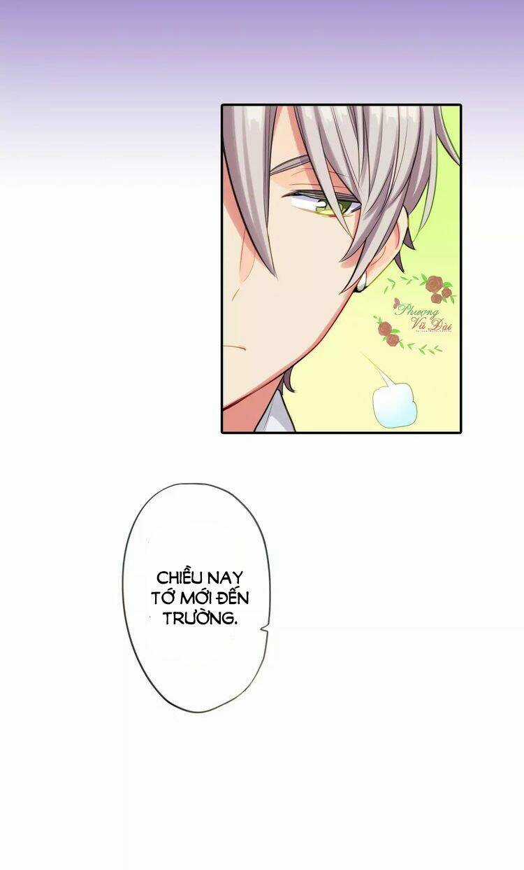 Mệnh Lệnh Tuyệt Đối Của Bá Đạo Vương Tử Phần 2 Chapter 4 trang 27