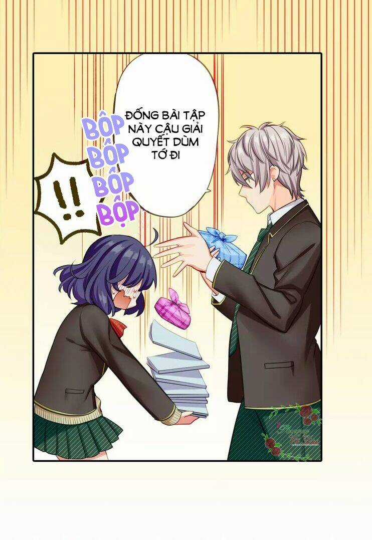 Mệnh Lệnh Tuyệt Đối Của Bá Đạo Vương Tử Phần 2 Chapter 4 trang 29