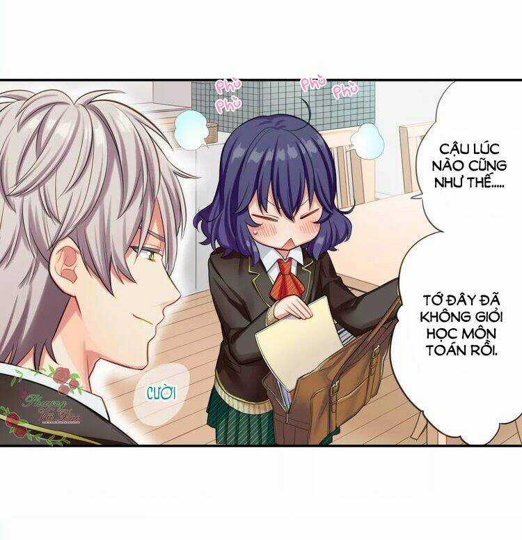 Mệnh Lệnh Tuyệt Đối Của Bá Đạo Vương Tử Phần 2 Chapter 4 trang 30