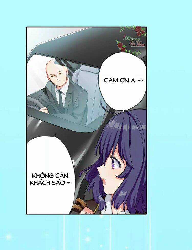 Mệnh Lệnh Tuyệt Đối Của Bá Đạo Vương Tử Phần 2 Chapter 4 trang 32