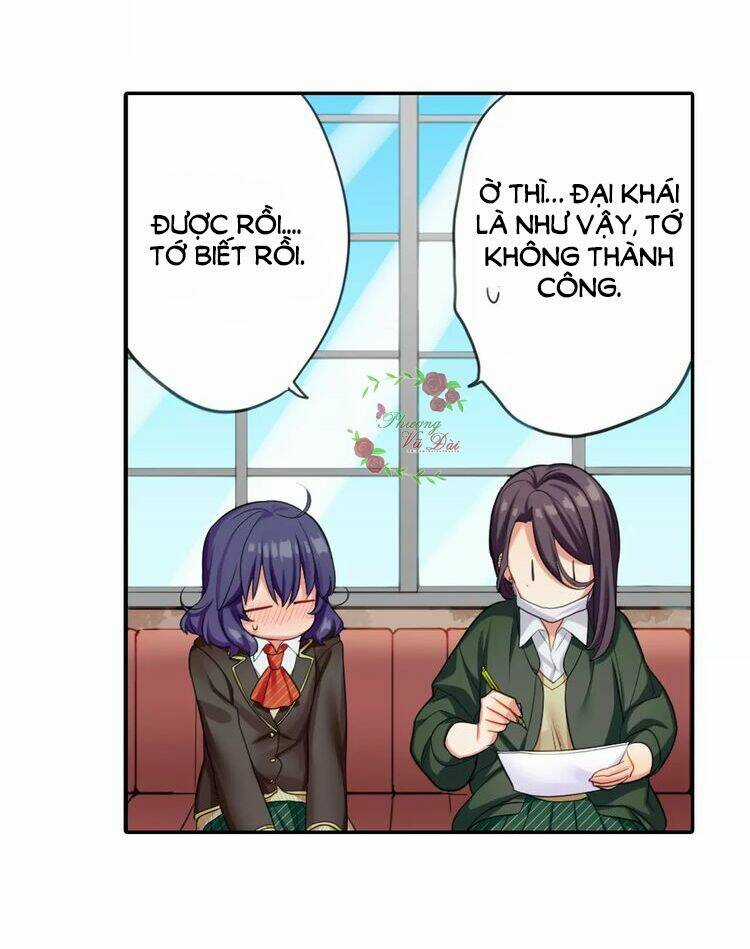 Mệnh Lệnh Tuyệt Đối Của Bá Đạo Vương Tử Phần 2 Chapter 4 trang 37