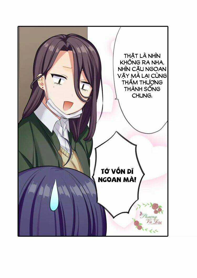 Mệnh Lệnh Tuyệt Đối Của Bá Đạo Vương Tử Phần 2 Chapter 4 trang 38