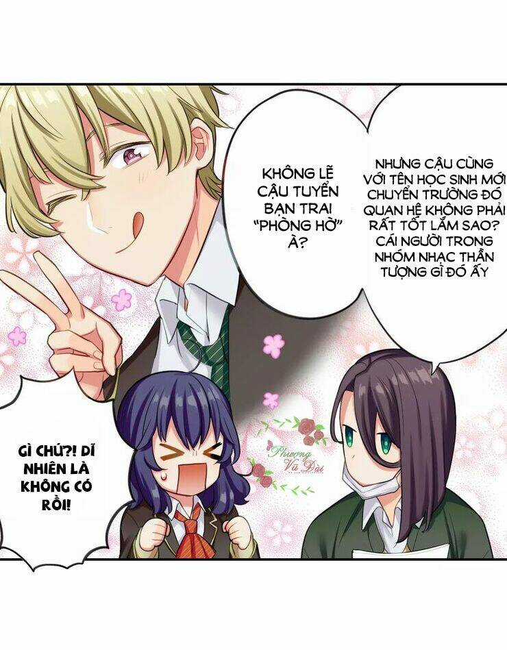 Mệnh Lệnh Tuyệt Đối Của Bá Đạo Vương Tử Phần 2 Chapter 4 trang 39