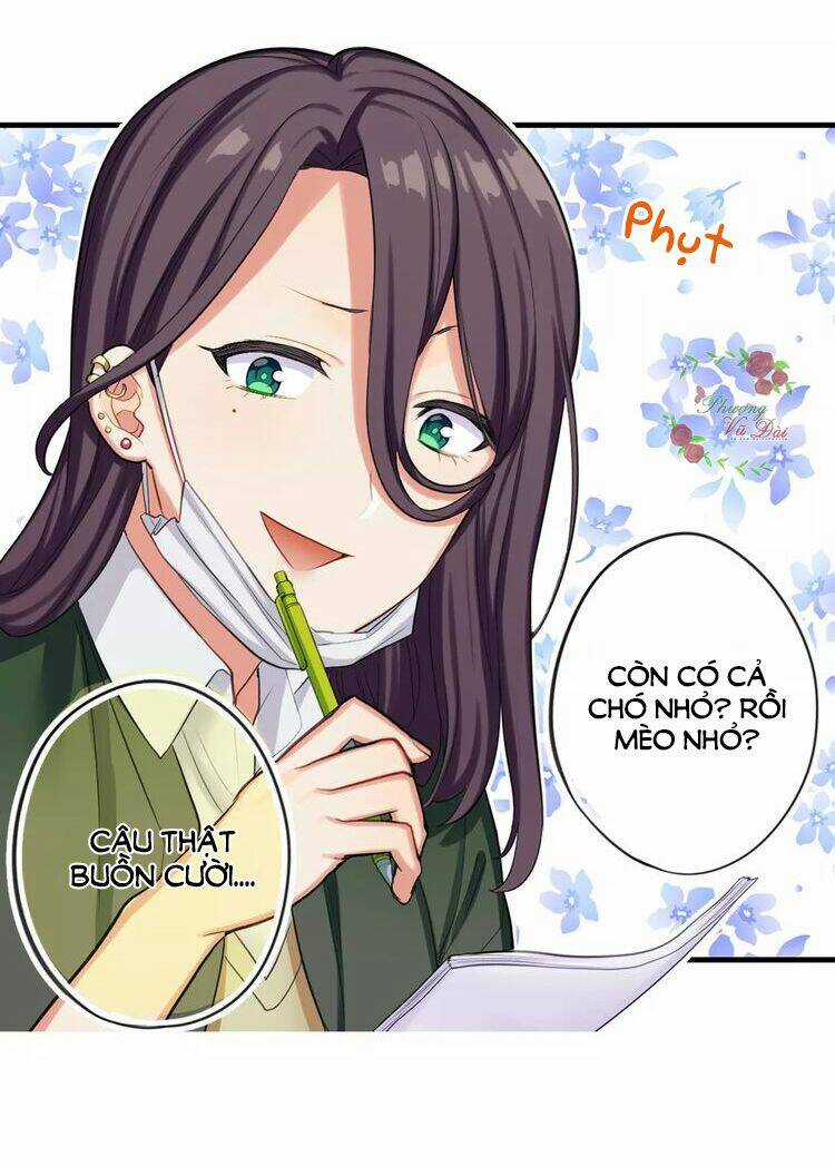 Mệnh Lệnh Tuyệt Đối Của Bá Đạo Vương Tử Phần 2 Chapter 4 trang 41