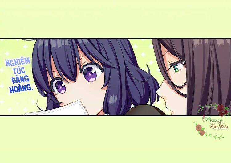 Mệnh Lệnh Tuyệt Đối Của Bá Đạo Vương Tử Phần 2 Chapter 4 trang 44