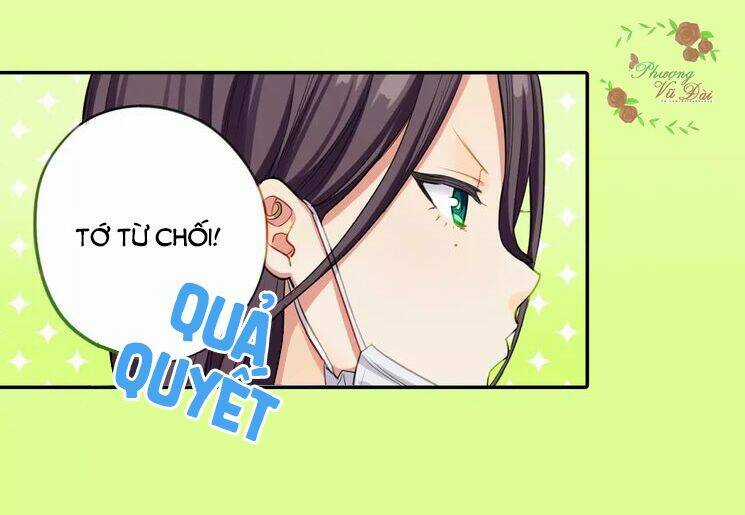 Mệnh Lệnh Tuyệt Đối Của Bá Đạo Vương Tử Phần 2 Chapter 4 trang 46