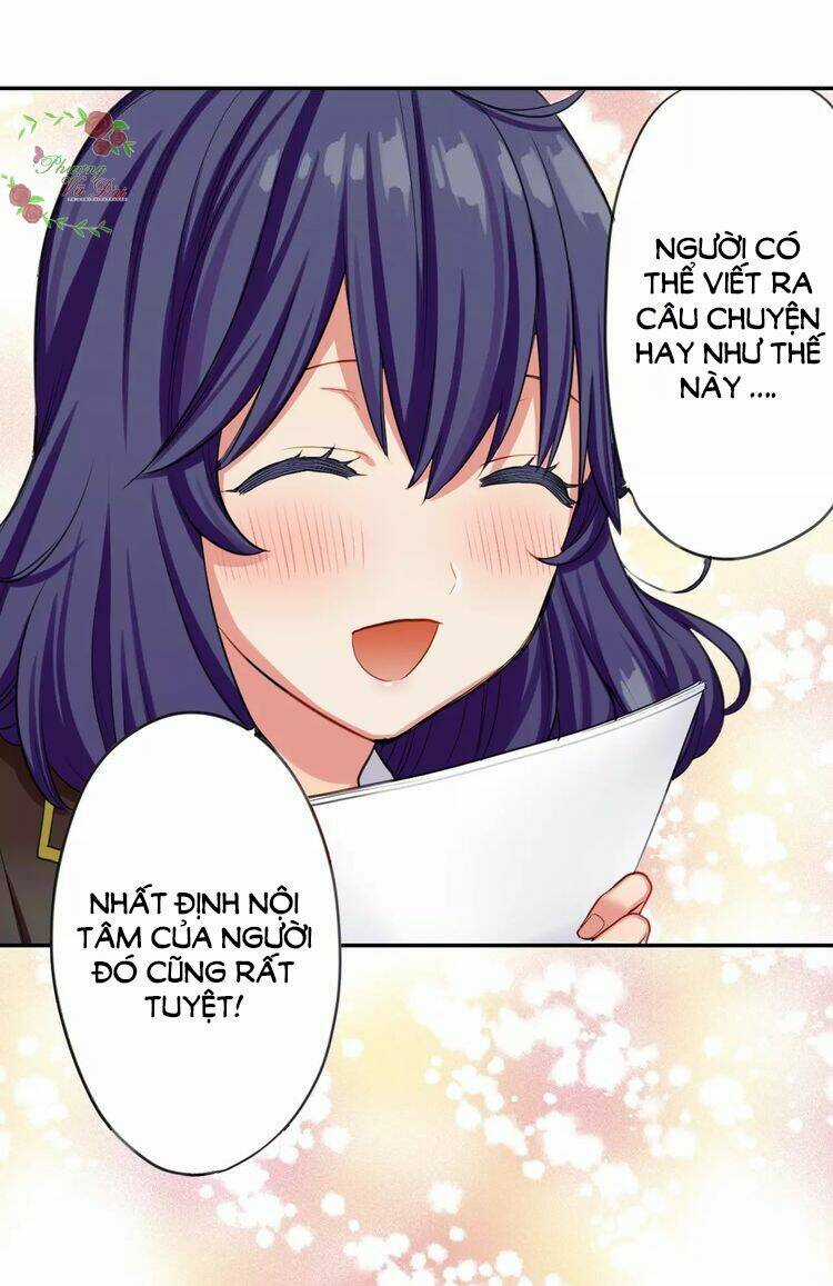 Mệnh Lệnh Tuyệt Đối Của Bá Đạo Vương Tử Phần 2 Chapter 4 trang 49