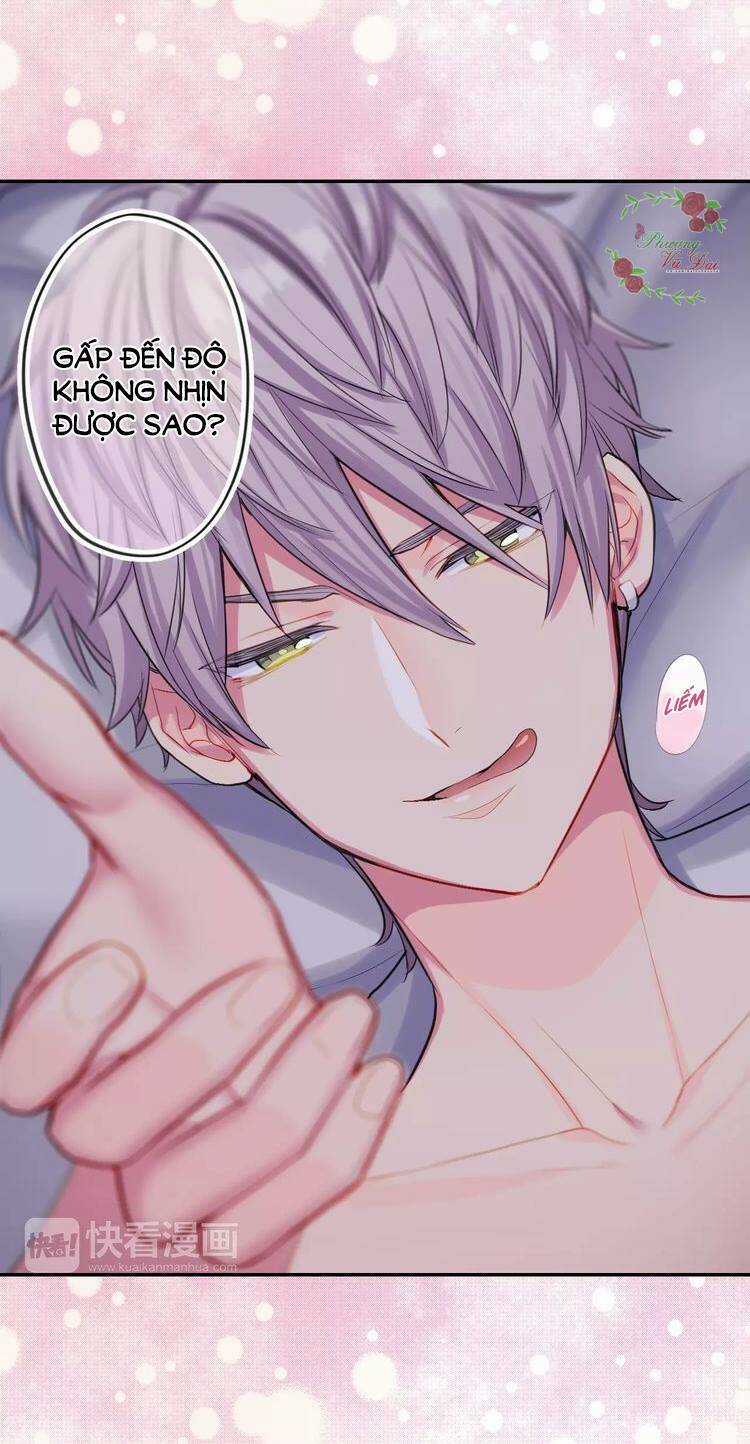 Mệnh Lệnh Tuyệt Đối Của Bá Đạo Vương Tử Phần 2 Chapter 4 trang 9