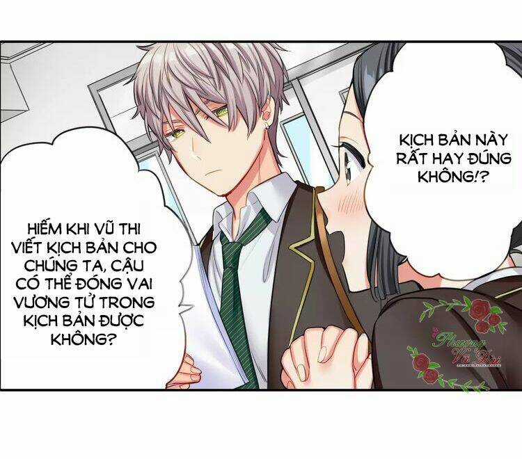 Mệnh Lệnh Tuyệt Đối Của Bá Đạo Vương Tử Phần 2 Chapter 5 trang 10