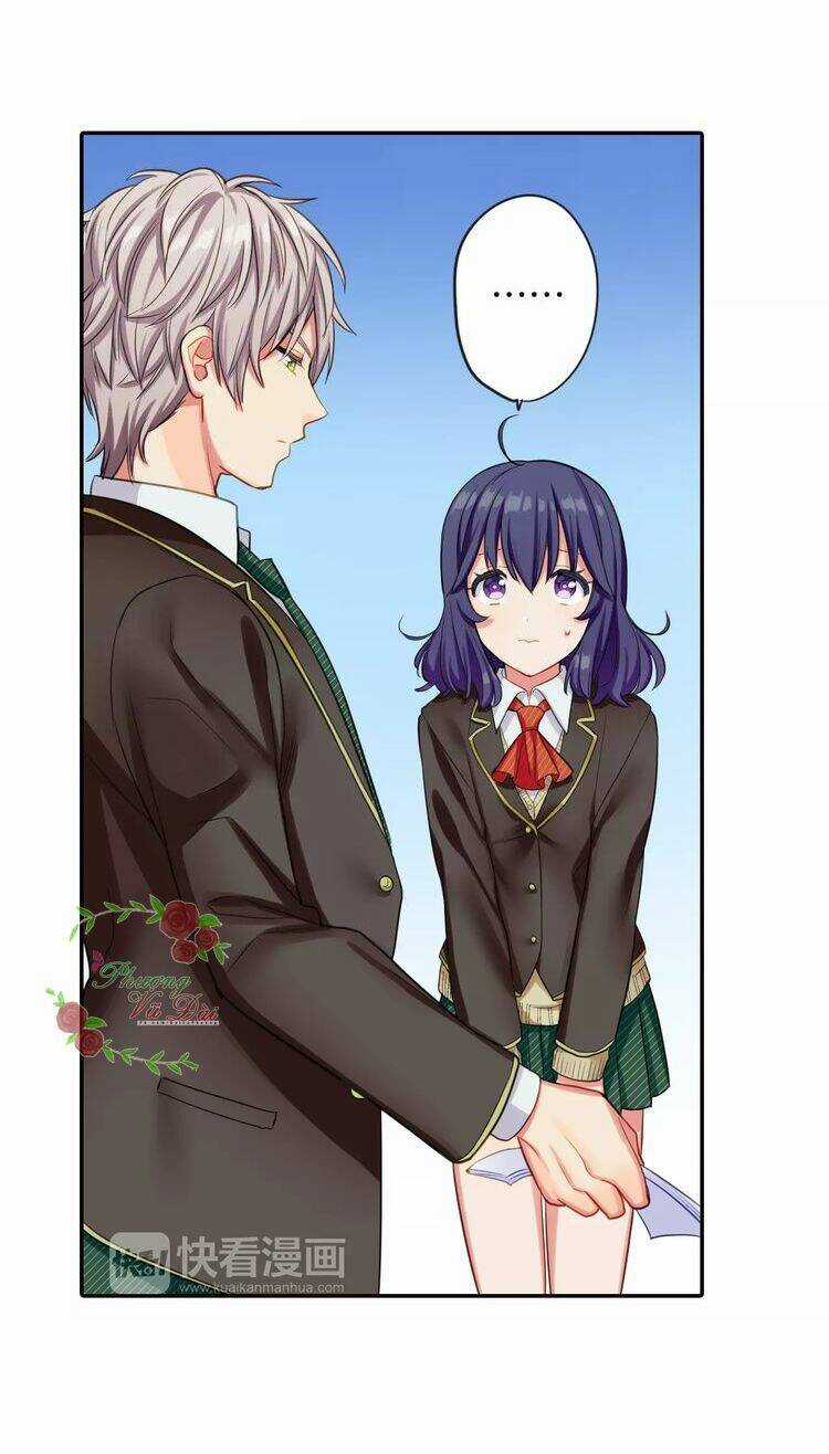 Mệnh Lệnh Tuyệt Đối Của Bá Đạo Vương Tử Phần 2 Chapter 5 trang 11