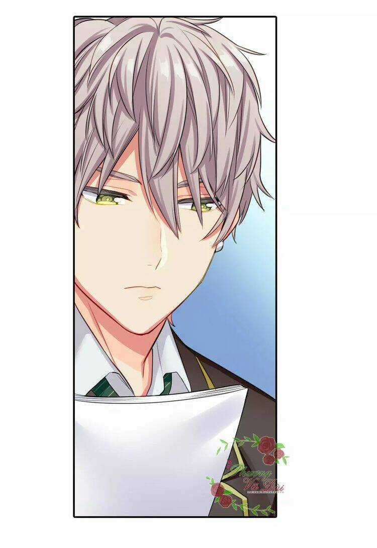 Mệnh Lệnh Tuyệt Đối Của Bá Đạo Vương Tử Phần 2 Chapter 5 trang 12