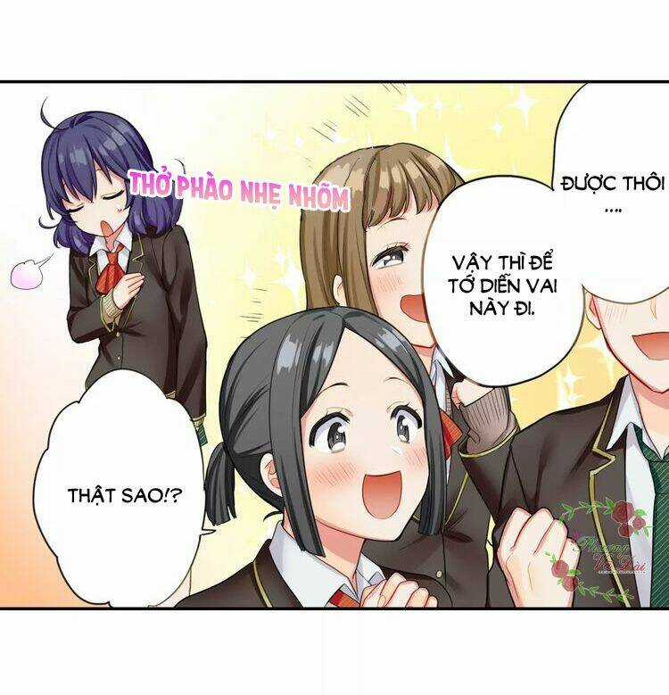 Mệnh Lệnh Tuyệt Đối Của Bá Đạo Vương Tử Phần 2 Chapter 5 trang 13