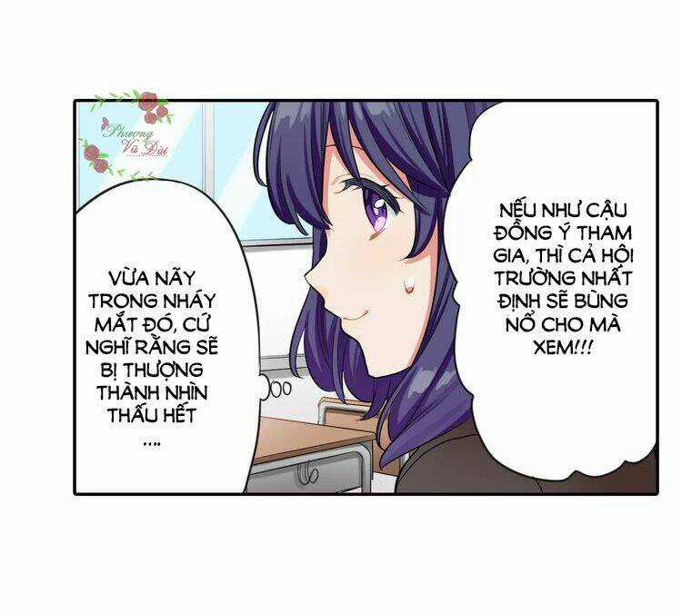 Mệnh Lệnh Tuyệt Đối Của Bá Đạo Vương Tử Phần 2 Chapter 5 trang 14