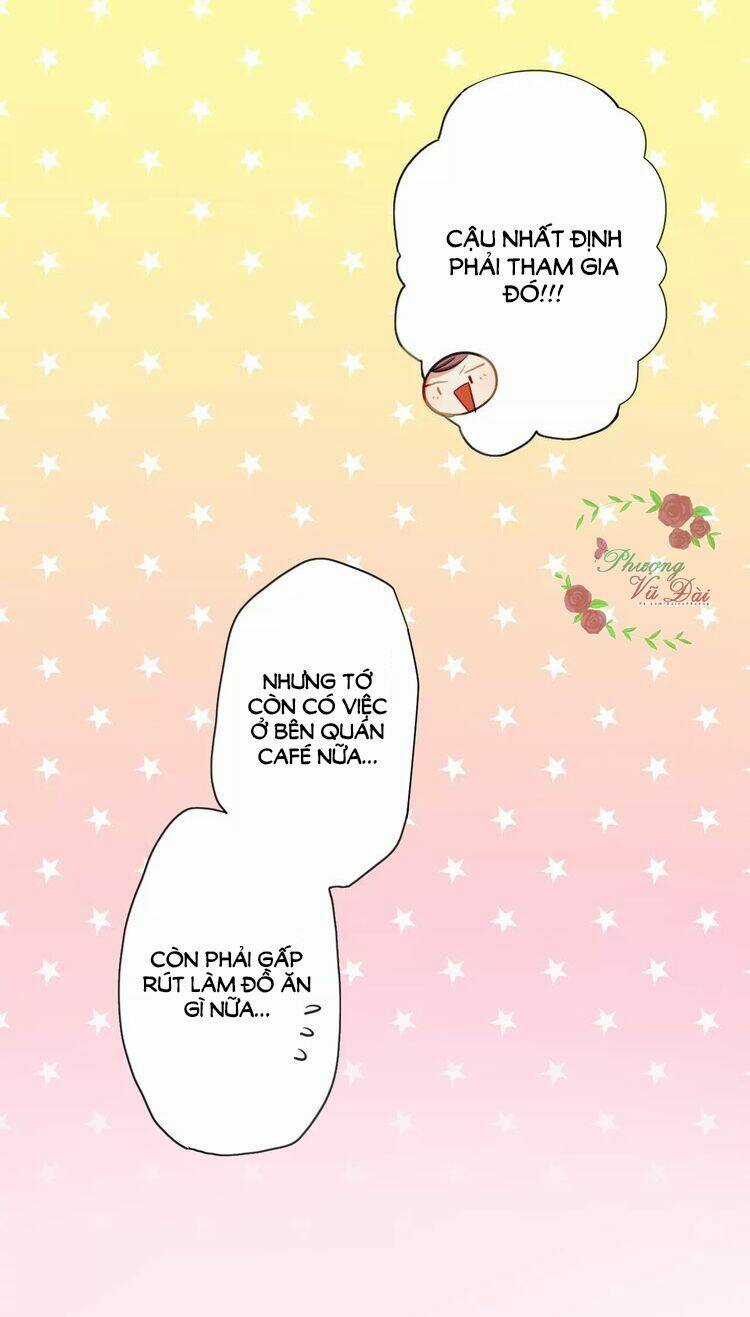 Mệnh Lệnh Tuyệt Đối Của Bá Đạo Vương Tử Phần 2 Chapter 5 trang 16