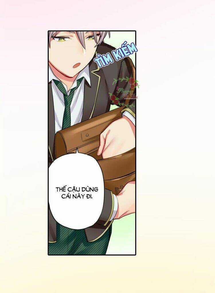 Mệnh Lệnh Tuyệt Đối Của Bá Đạo Vương Tử Phần 2 Chapter 5 trang 17