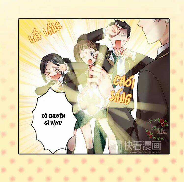 Mệnh Lệnh Tuyệt Đối Của Bá Đạo Vương Tử Phần 2 Chapter 5 trang 18