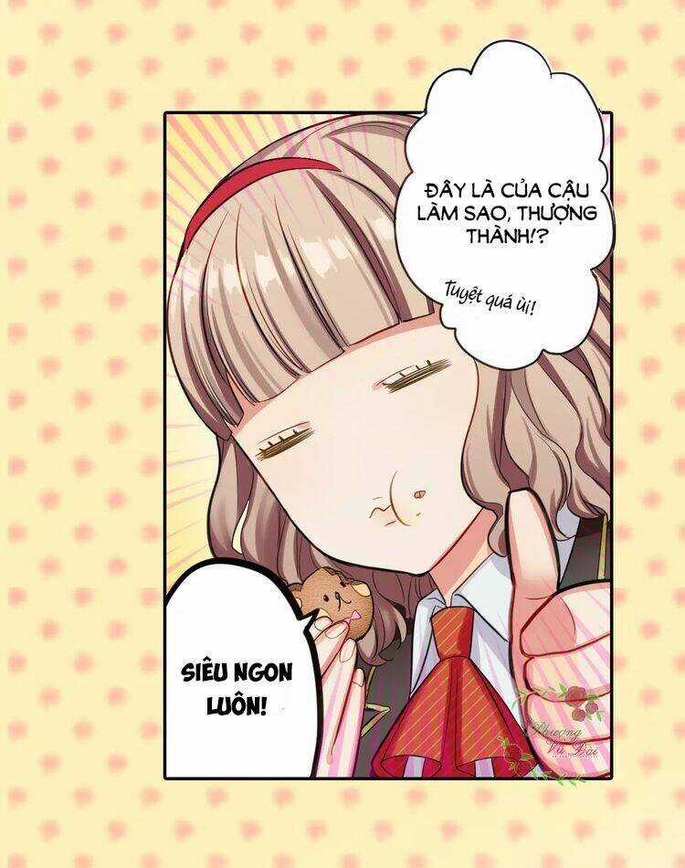 Mệnh Lệnh Tuyệt Đối Của Bá Đạo Vương Tử Phần 2 Chapter 5 trang 20