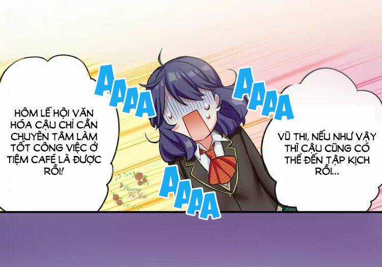 Mệnh Lệnh Tuyệt Đối Của Bá Đạo Vương Tử Phần 2 Chapter 5 trang 22