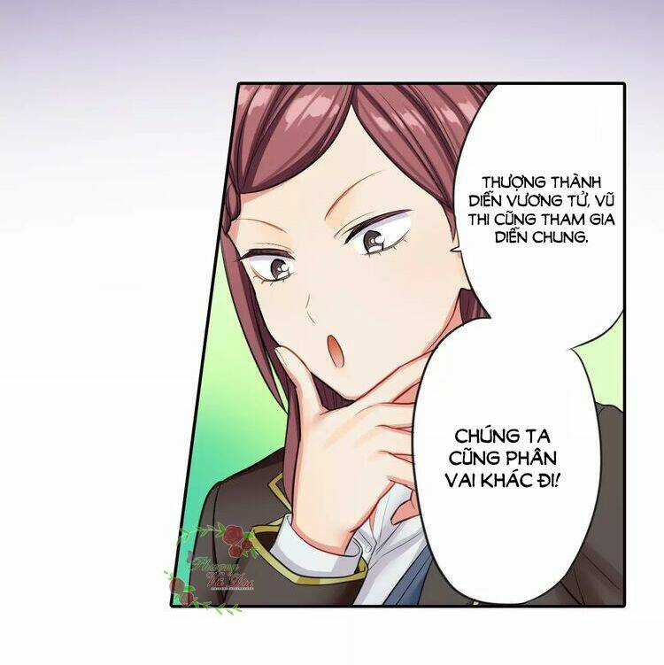 Mệnh Lệnh Tuyệt Đối Của Bá Đạo Vương Tử Phần 2 Chapter 5 trang 23