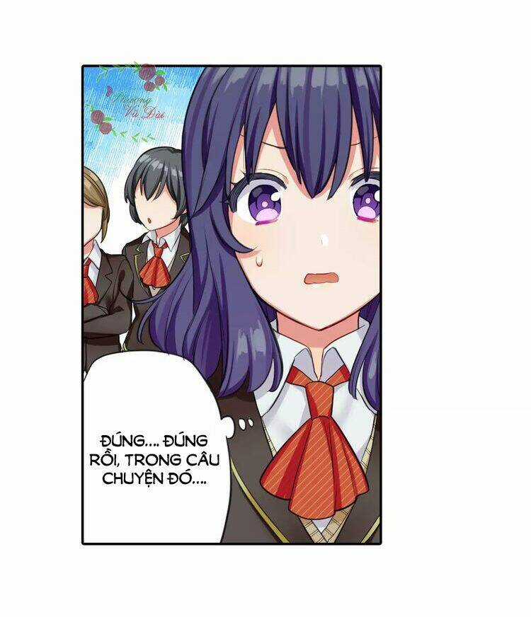 Mệnh Lệnh Tuyệt Đối Của Bá Đạo Vương Tử Phần 2 Chapter 5 trang 25