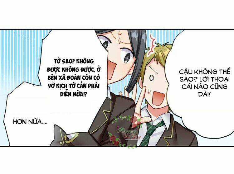 Mệnh Lệnh Tuyệt Đối Của Bá Đạo Vương Tử Phần 2 Chapter 5 trang 27