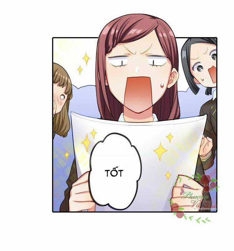 Mệnh Lệnh Tuyệt Đối Của Bá Đạo Vương Tử Phần 2 Chapter 5 trang 3