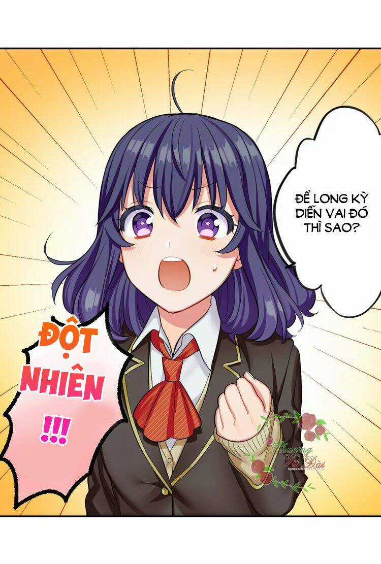 Mệnh Lệnh Tuyệt Đối Của Bá Đạo Vương Tử Phần 2 Chapter 5 trang 31