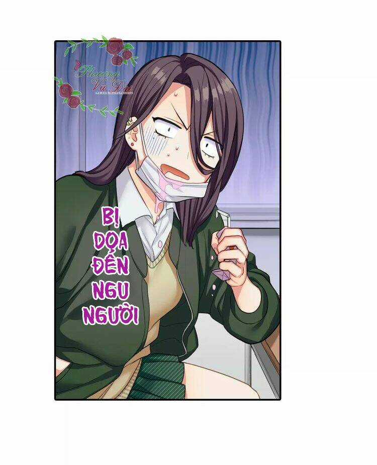 Mệnh Lệnh Tuyệt Đối Của Bá Đạo Vương Tử Phần 2 Chapter 5 trang 32