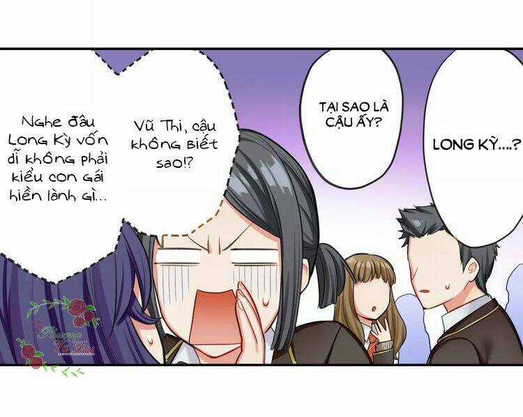 Mệnh Lệnh Tuyệt Đối Của Bá Đạo Vương Tử Phần 2 Chapter 5 trang 33