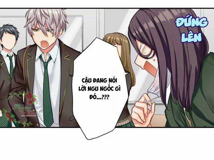 Mệnh Lệnh Tuyệt Đối Của Bá Đạo Vương Tử Phần 2 Chapter 5 trang 34