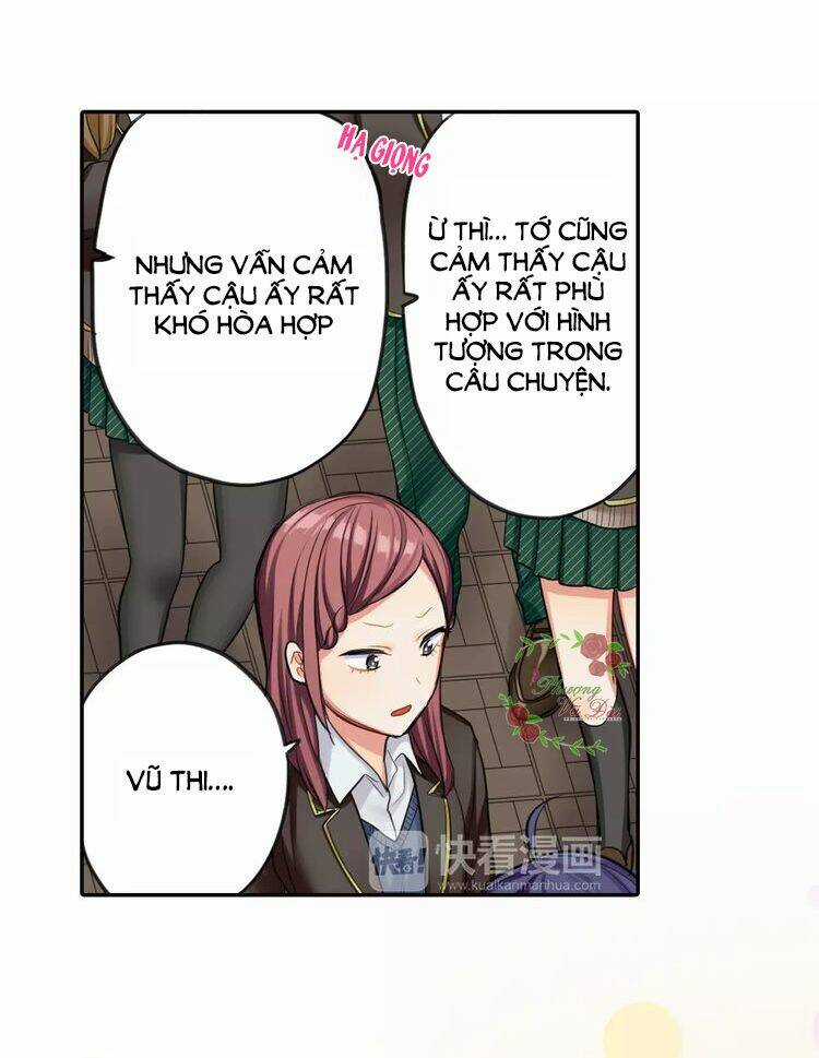 Mệnh Lệnh Tuyệt Đối Của Bá Đạo Vương Tử Phần 2 Chapter 5 trang 37