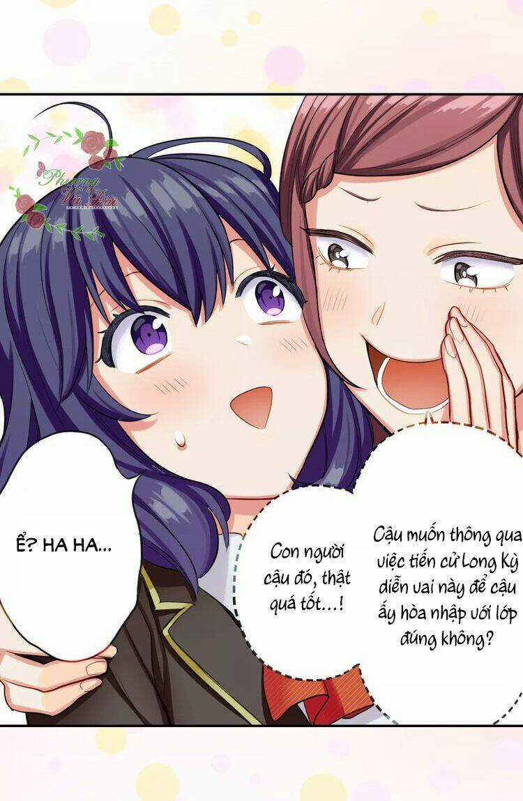 Mệnh Lệnh Tuyệt Đối Của Bá Đạo Vương Tử Phần 2 Chapter 5 trang 38