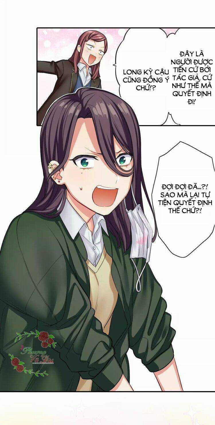 Mệnh Lệnh Tuyệt Đối Của Bá Đạo Vương Tử Phần 2 Chapter 5 trang 39