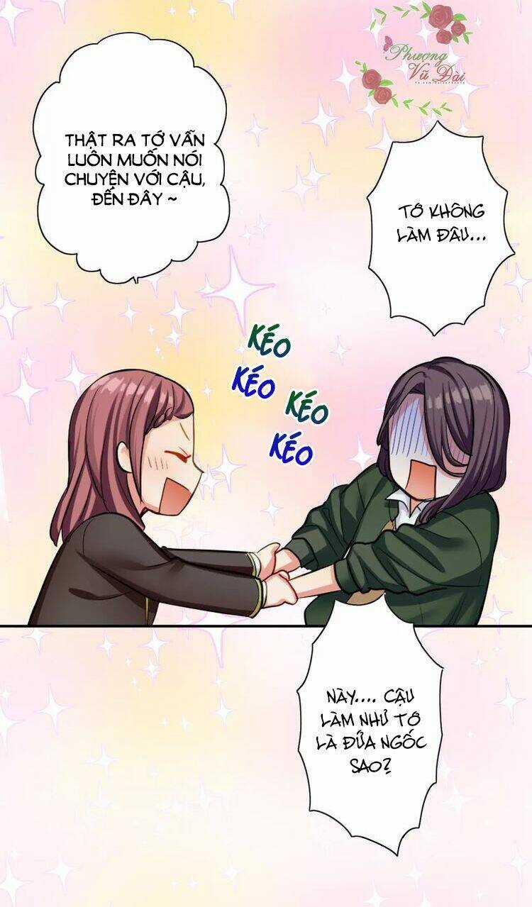 Mệnh Lệnh Tuyệt Đối Của Bá Đạo Vương Tử Phần 2 Chapter 5 trang 40