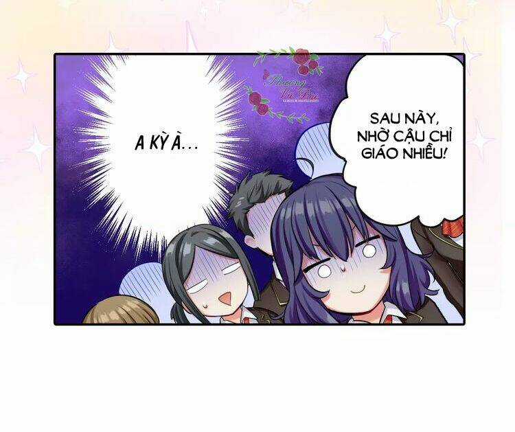 Mệnh Lệnh Tuyệt Đối Của Bá Đạo Vương Tử Phần 2 Chapter 5 trang 41